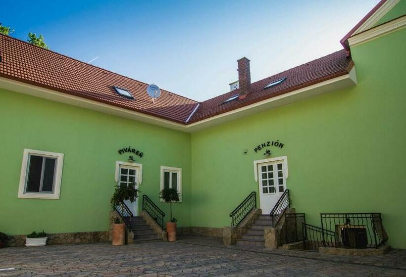 Пансион Penzión Kúria