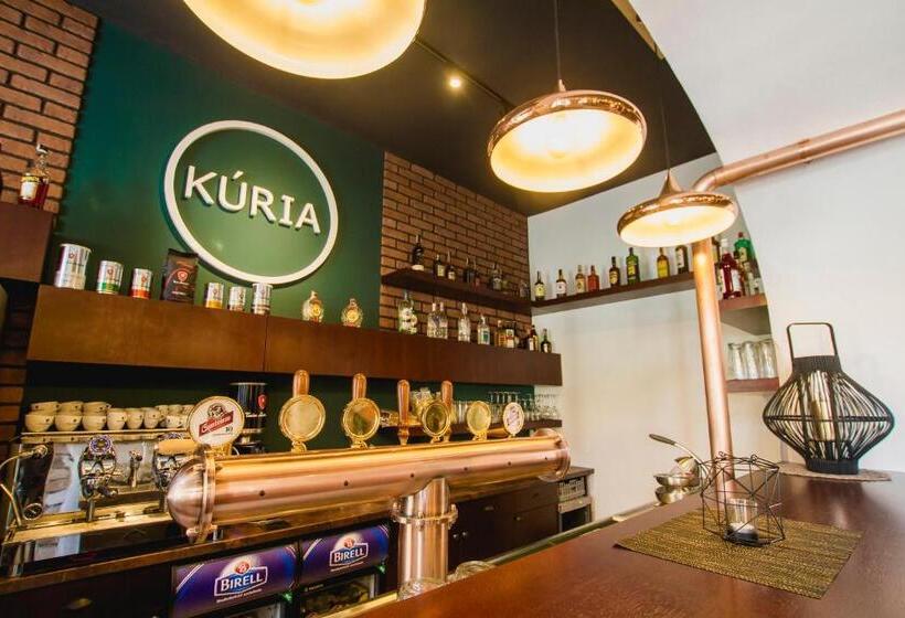 Пансион Penzión Kúria