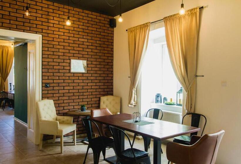 Пансион Penzión Kúria