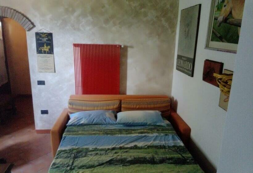 פנסיון Poggio Delle Capre