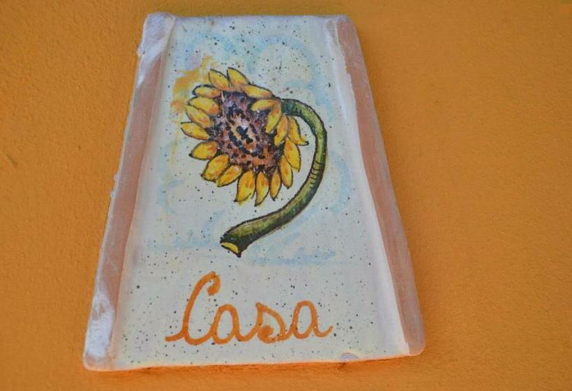 פנסיון Poggio Delle Capre