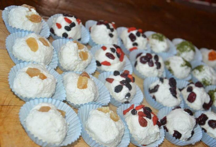 פנסיון Poggio Delle Capre