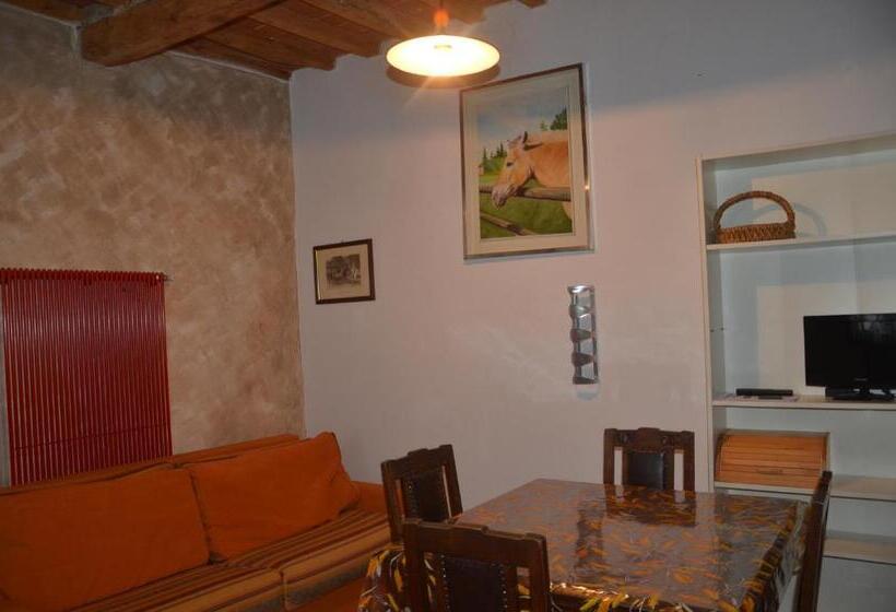 פנסיון Poggio Delle Capre