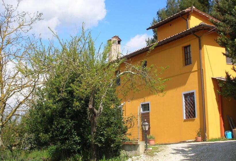 פנסיון Poggio Delle Capre