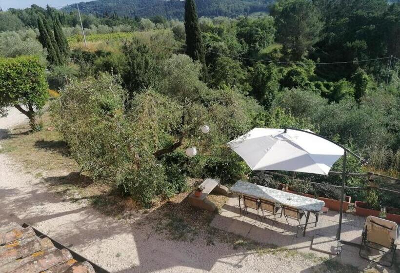 פנסיון Poggio Delle Capre