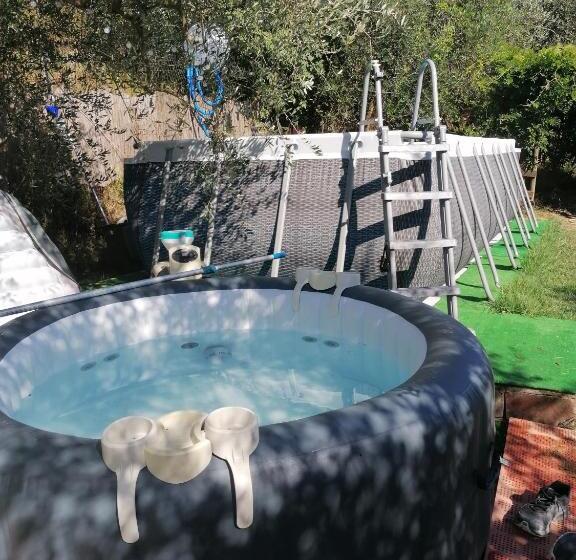 פנסיון Poggio Delle Capre