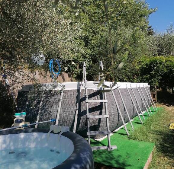 פנסיון Poggio Delle Capre