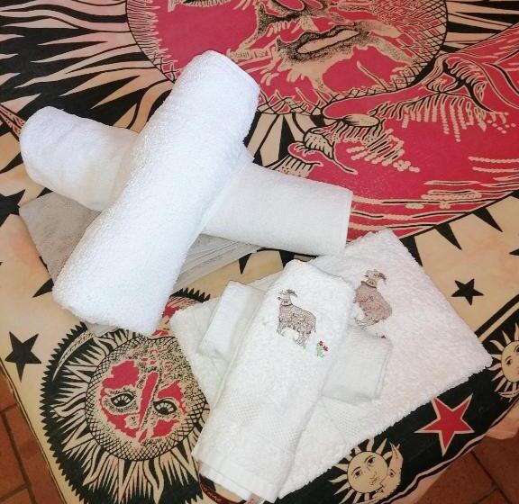 פנסיון Poggio Delle Capre