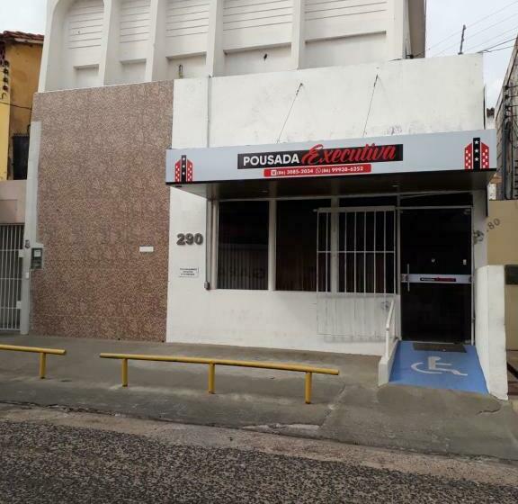 ペンション Pousada Executiva