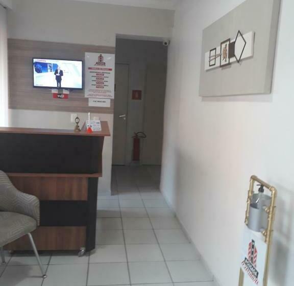 ペンション Pousada Executiva