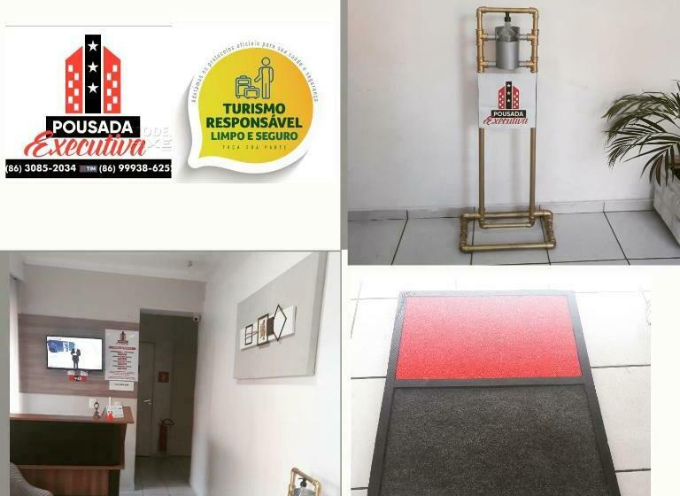 ペンション Pousada Executiva