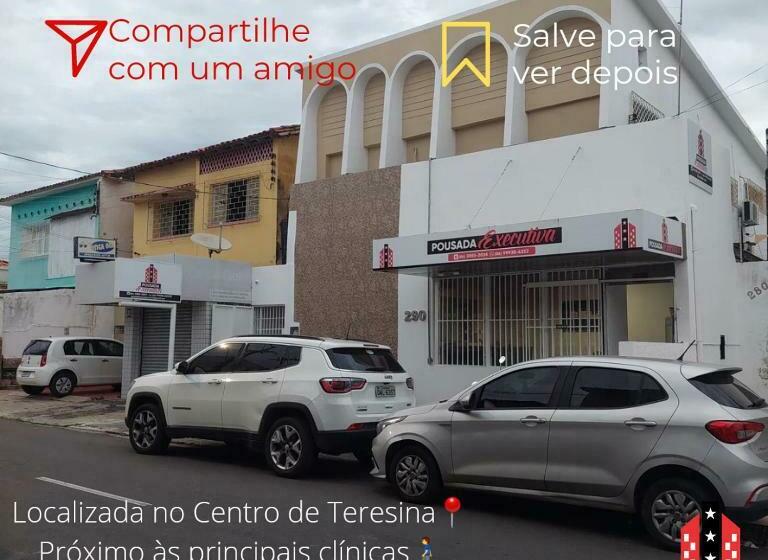 ペンション Pousada Executiva