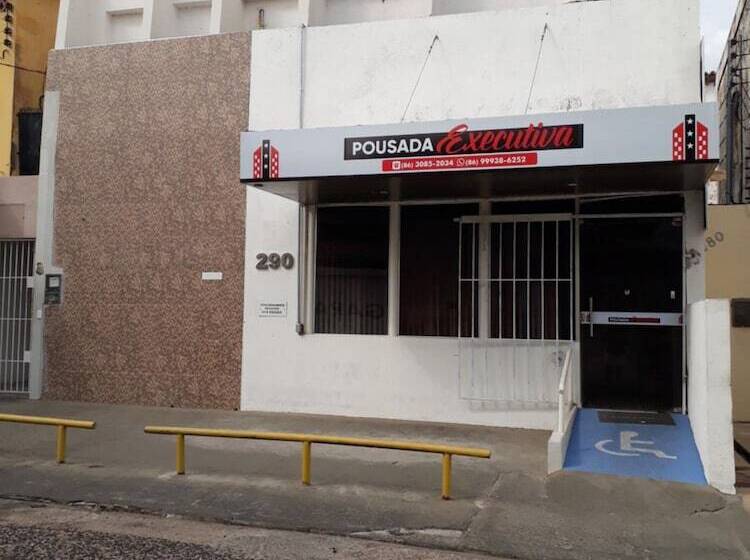 ペンション Pousada Executiva