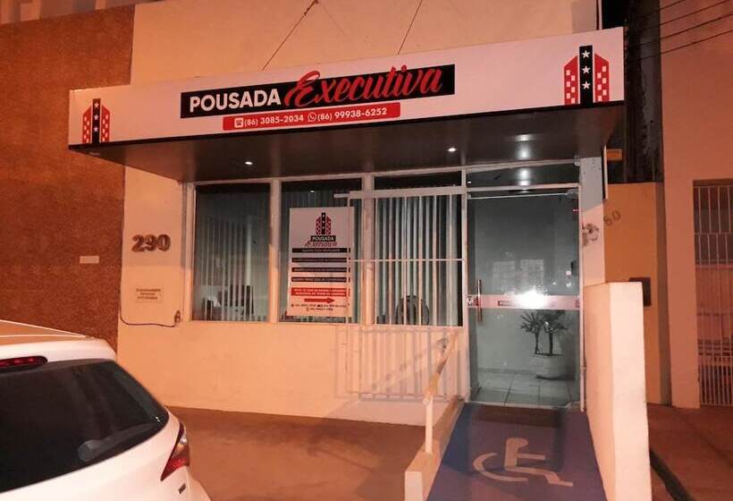 ペンション Pousada Executiva