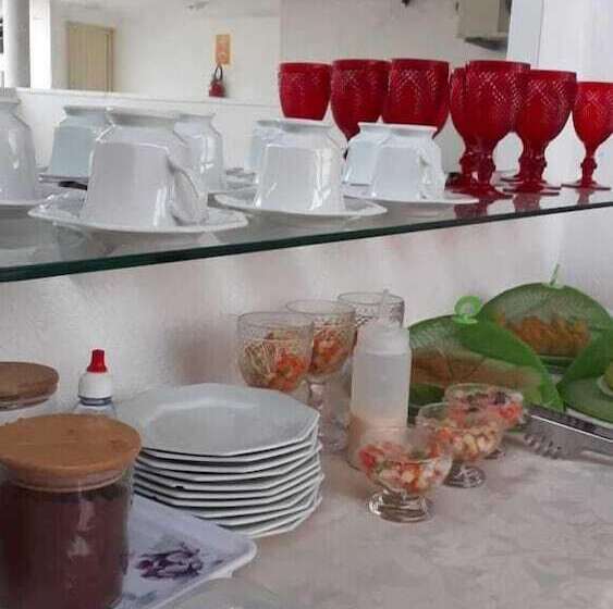 ペンション Pousada Executiva