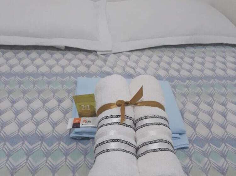 Пансион Pousada Executiva