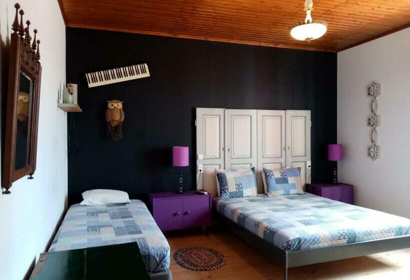 펜션 Pátio Das Andorinhas