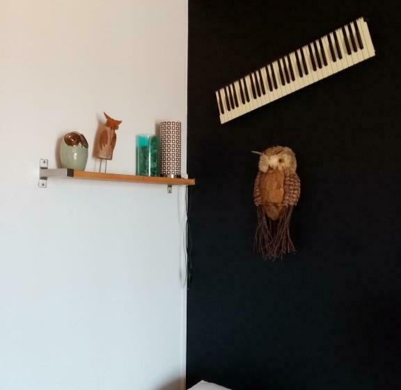 پانسیون Pátio Das Andorinhas