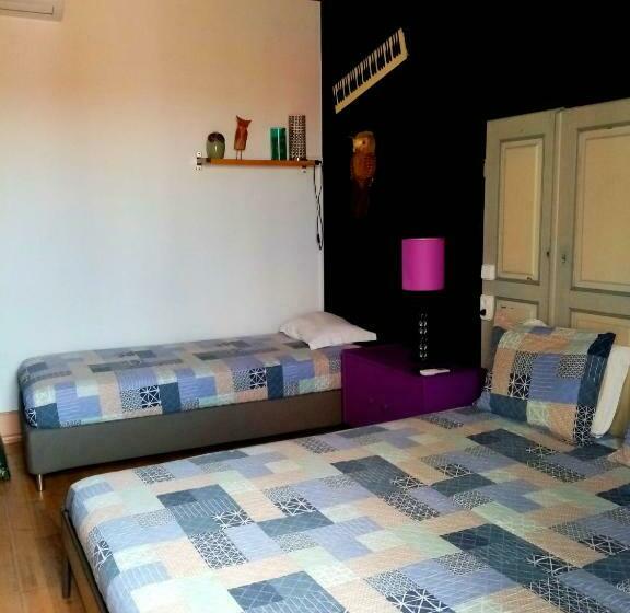 펜션 Pátio Das Andorinhas