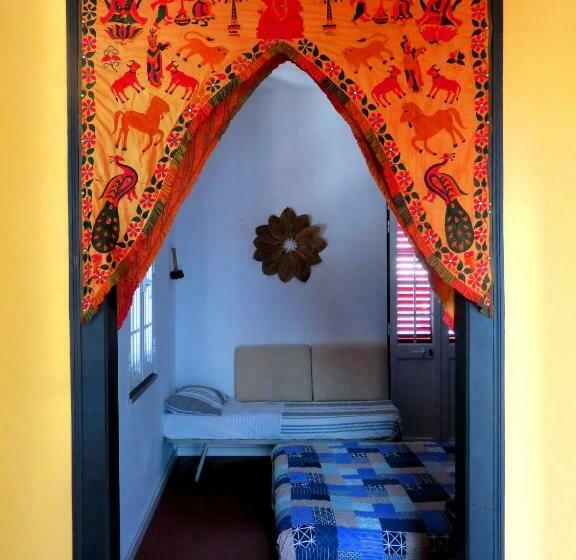 펜션 Pátio Das Andorinhas