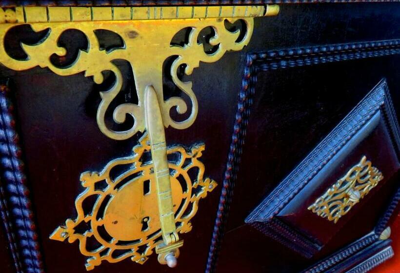 펜션 Pátio Das Andorinhas