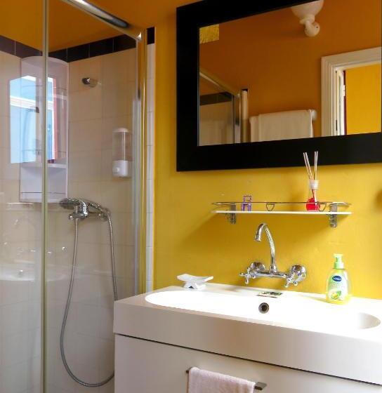 پانسیون Pátio Das Andorinhas