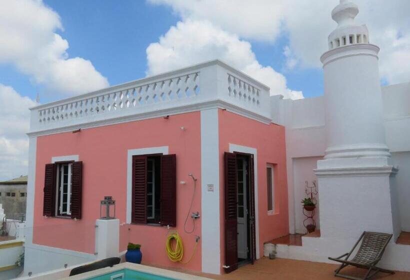 펜션 Pátio Das Andorinhas