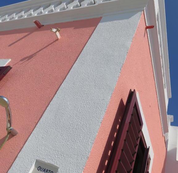 펜션 Pátio Das Andorinhas