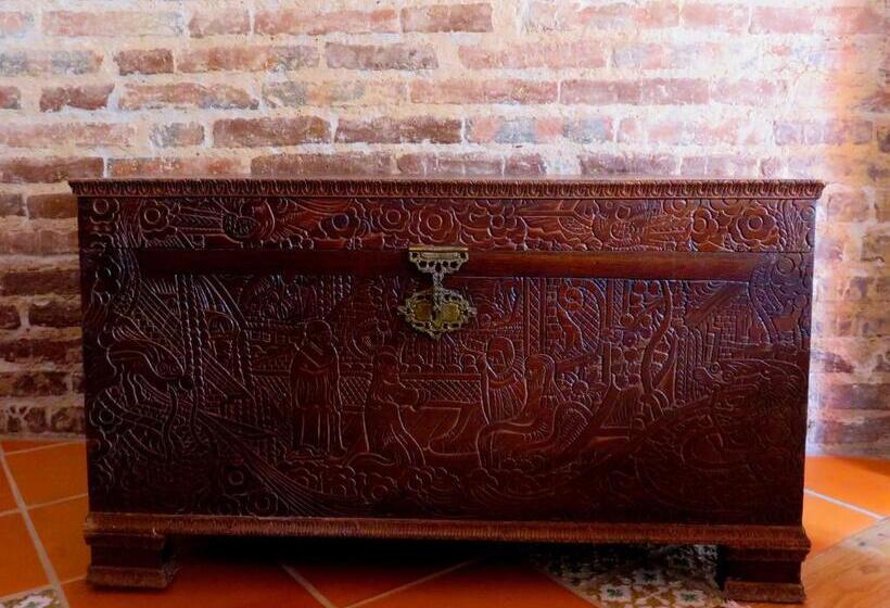 펜션 Pátio Das Andorinhas