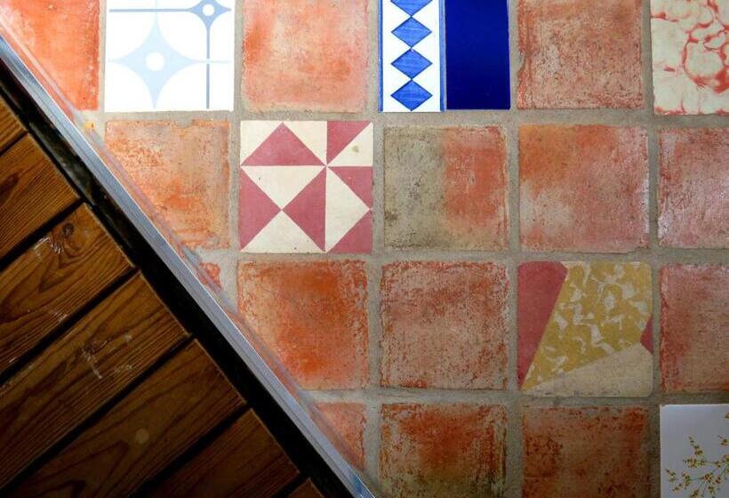 펜션 Pátio Das Andorinhas