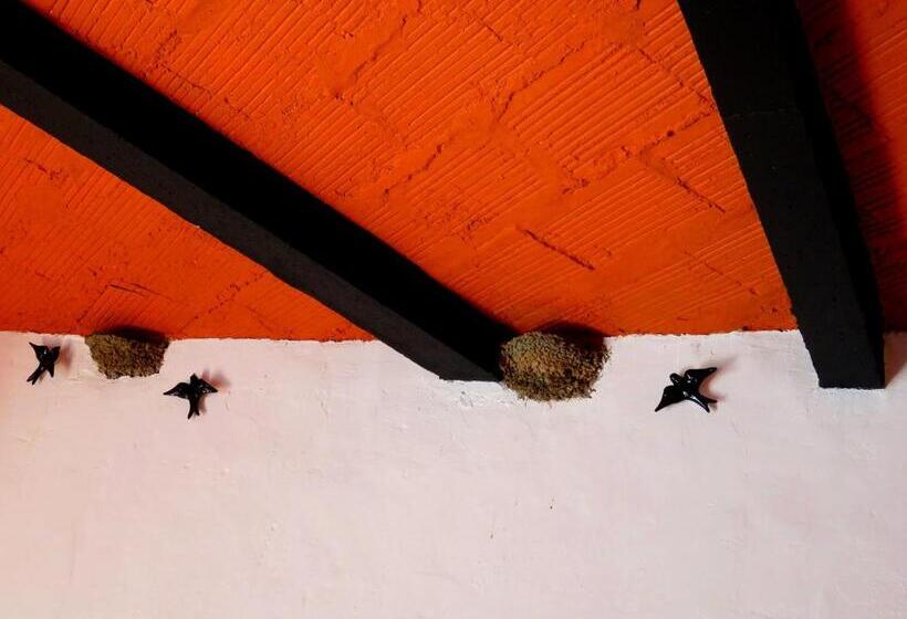 پانسیون Pátio Das Andorinhas