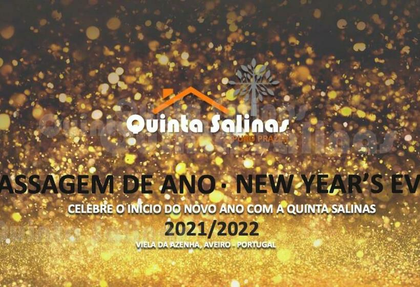بنسيون Quinta Salinas   Puro Prazer