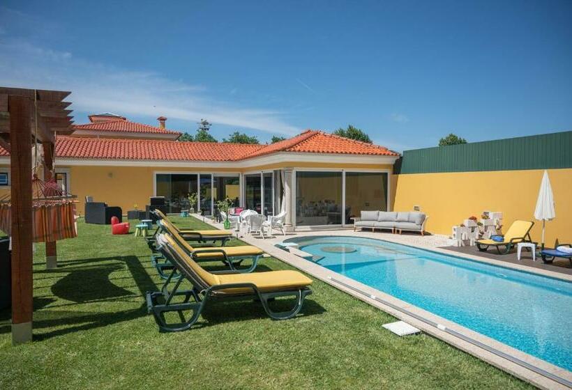 بنسيون Quinta Salinas   Puro Prazer