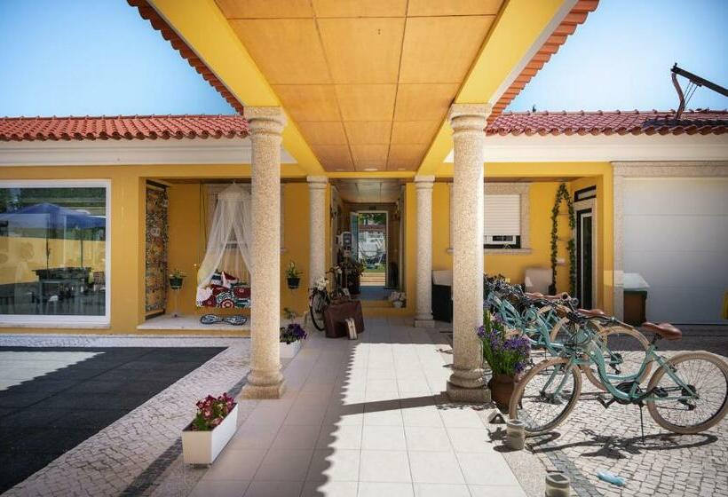 بنسيون Quinta Salinas   Puro Prazer