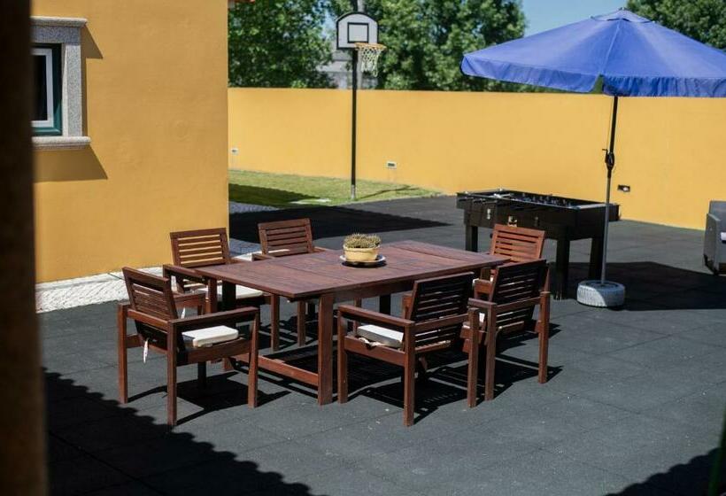 بنسيون Quinta Salinas   Puro Prazer