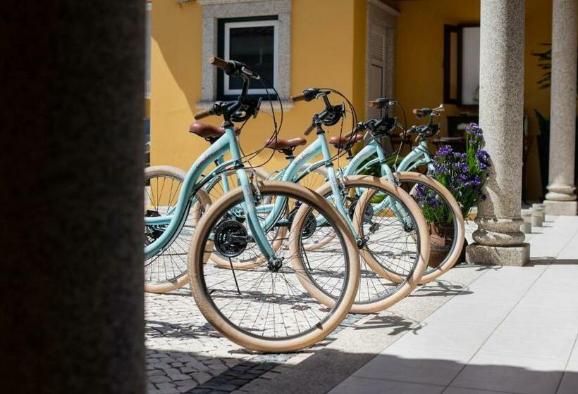 بنسيون Quinta Salinas   Puro Prazer