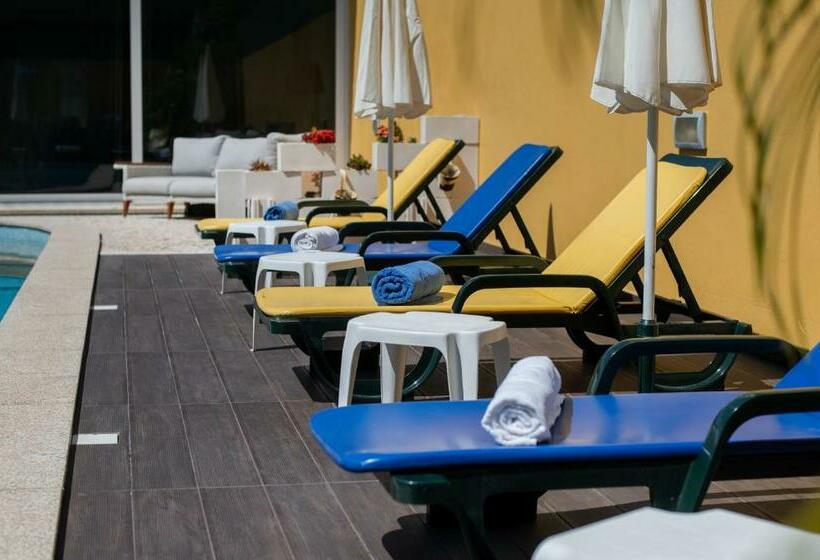 بنسيون Quinta Salinas   Puro Prazer