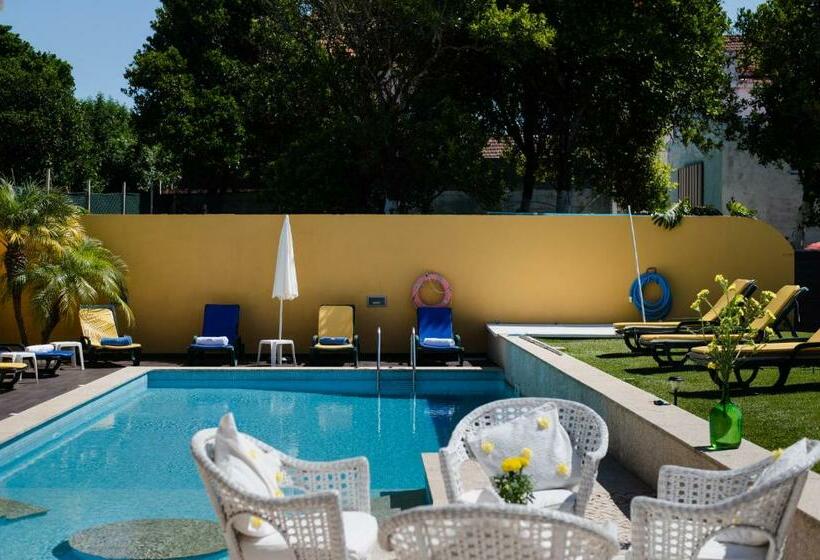 بنسيون Quinta Salinas   Puro Prazer