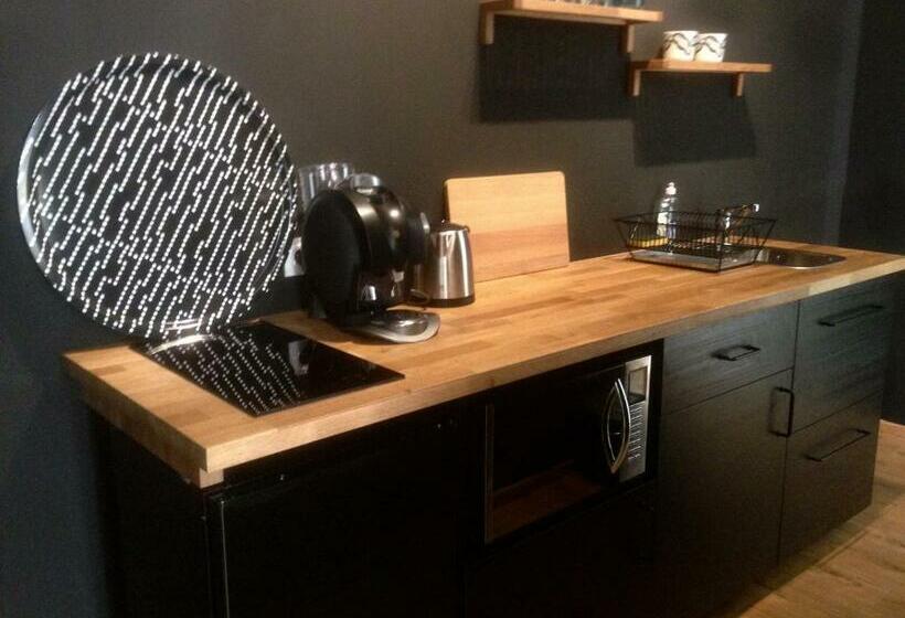 Пансион Rose Inn Appartement