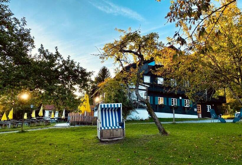 Schatzbergalm Pension