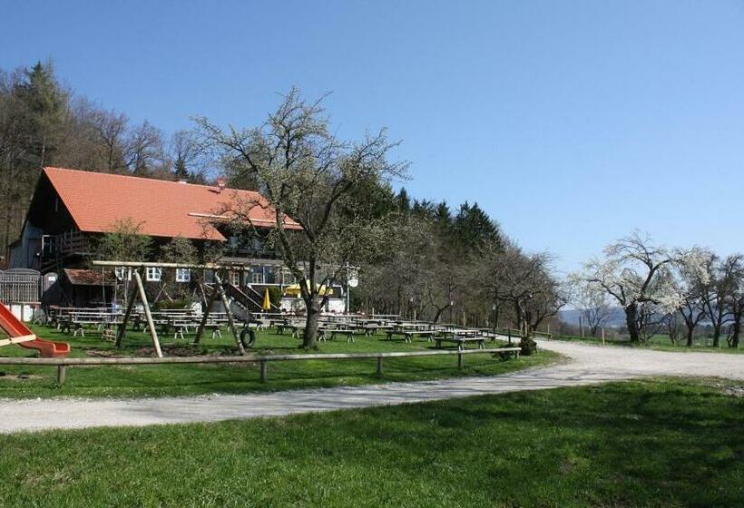 Schatzbergalm Pension