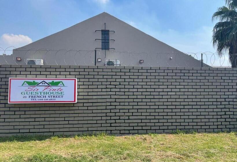 ペンション Sir Pinto Guesthouse