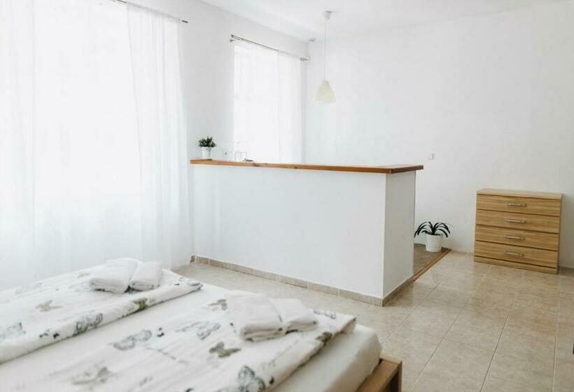 پانسیون Spálený Mlýn V Národním Parku Podyjí