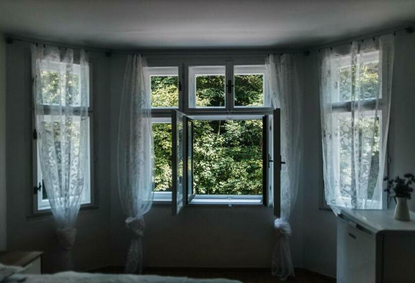 پانسیون Spálený Mlýn V Národním Parku Podyjí