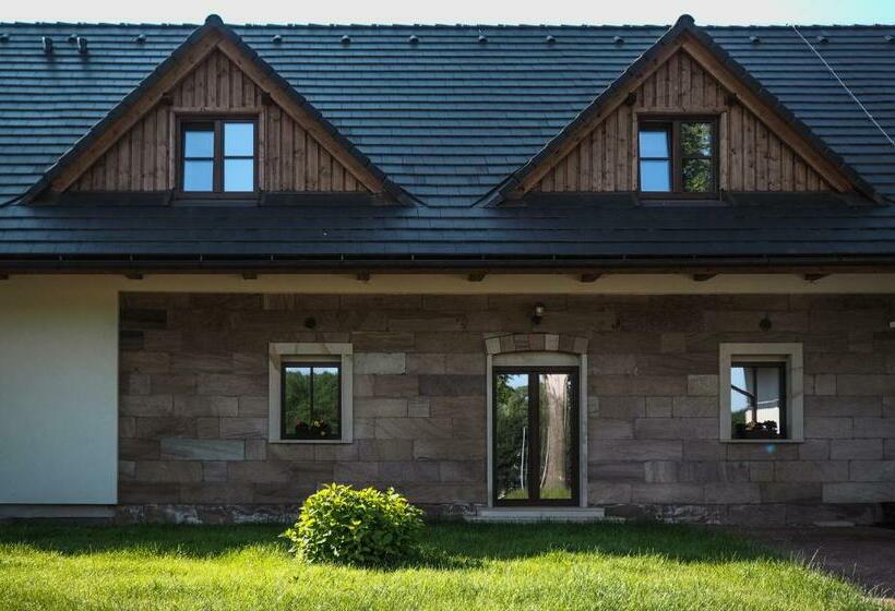 بنسيون Statek Pod Lípou