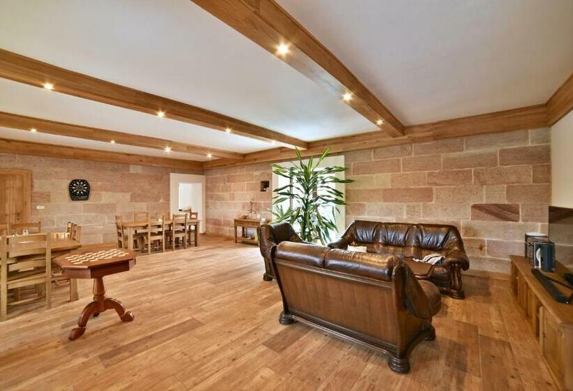 بنسيون Statek Pod Lípou