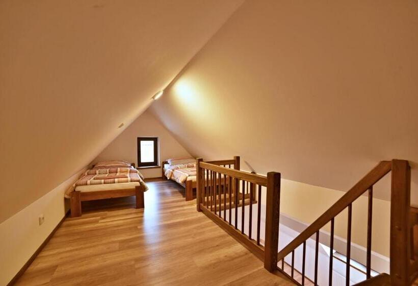 بنسيون Statek Pod Lípou