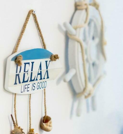 ペンション The Shore House