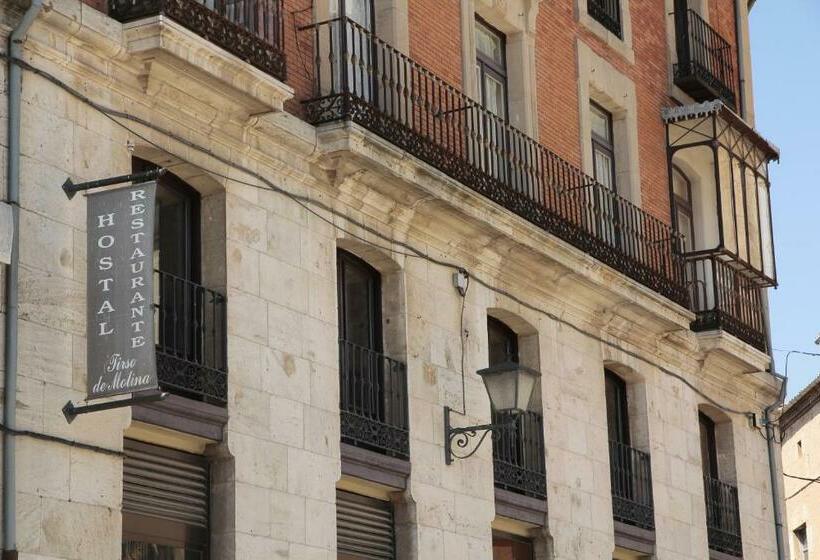 پانسیون Tirso De Molina