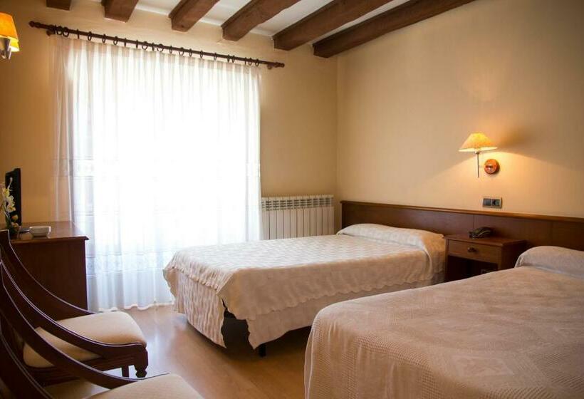 پانسیون Tirso De Molina